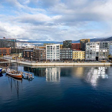 The Dock 69 39 By Scandic Tromso Exterior photo