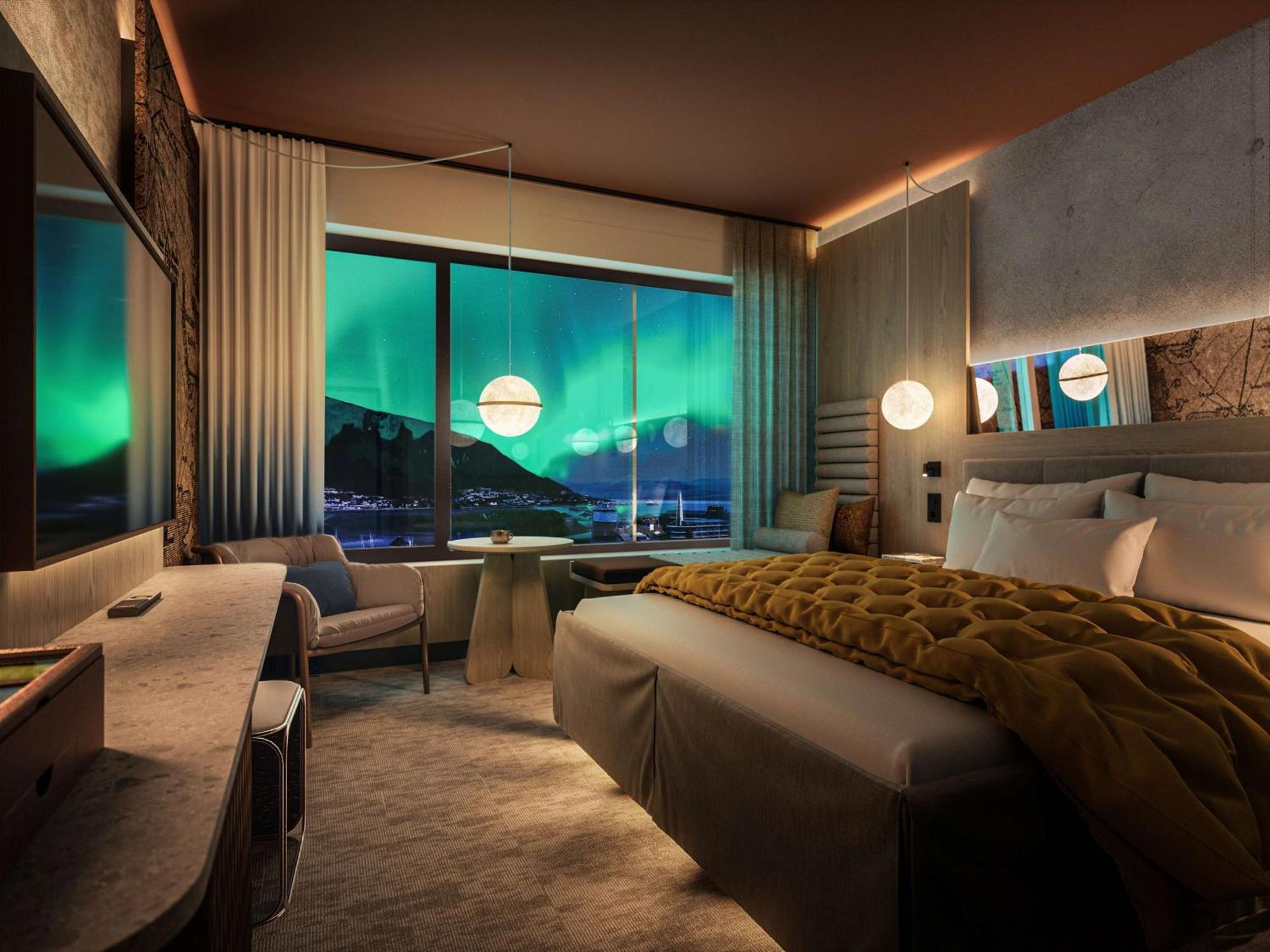 The Dock 69 39 By Scandic Tromso Exterior photo