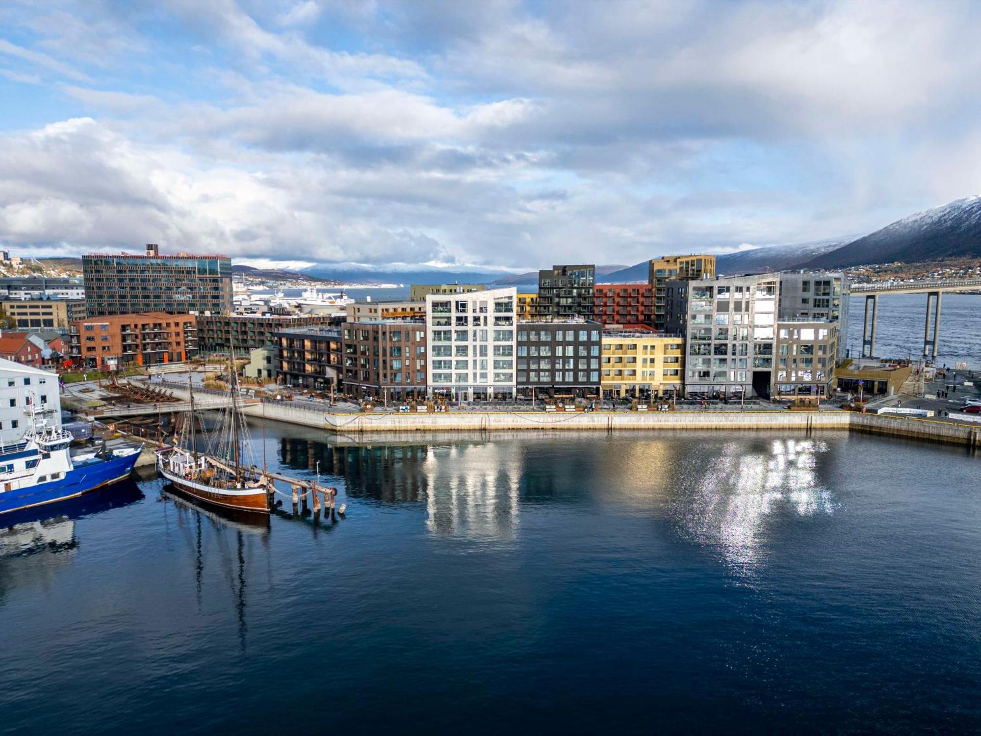 The Dock 69 39 By Scandic Tromso Exterior photo